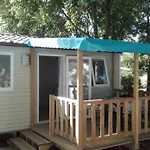 营地 Mobil-home Cosy Pour 2 Pers, Terrasse - Api-1-52-1713