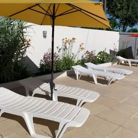 Mobil-home Cosy Pour 2 Pers, Terrasse - Api-1-52-1713 Arvert